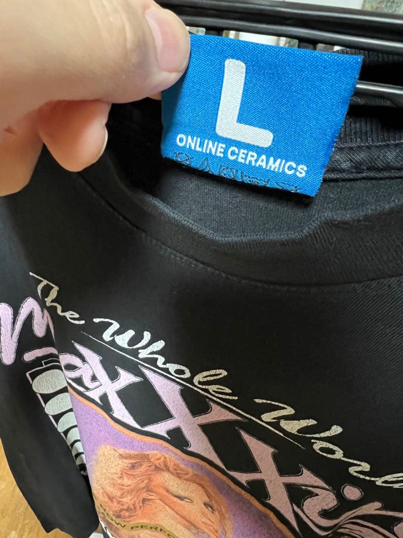 A24 Online Ceramics x MaXXXine 古着