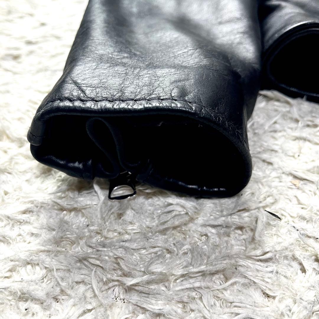 使用感少/アーバンリサーチ別注✨ショット シングルライダース ワンスター 36