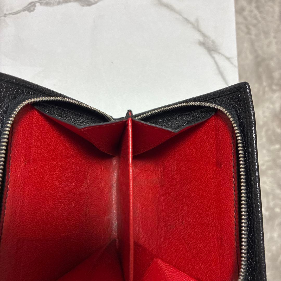 BVLGARI 二つ折り財布