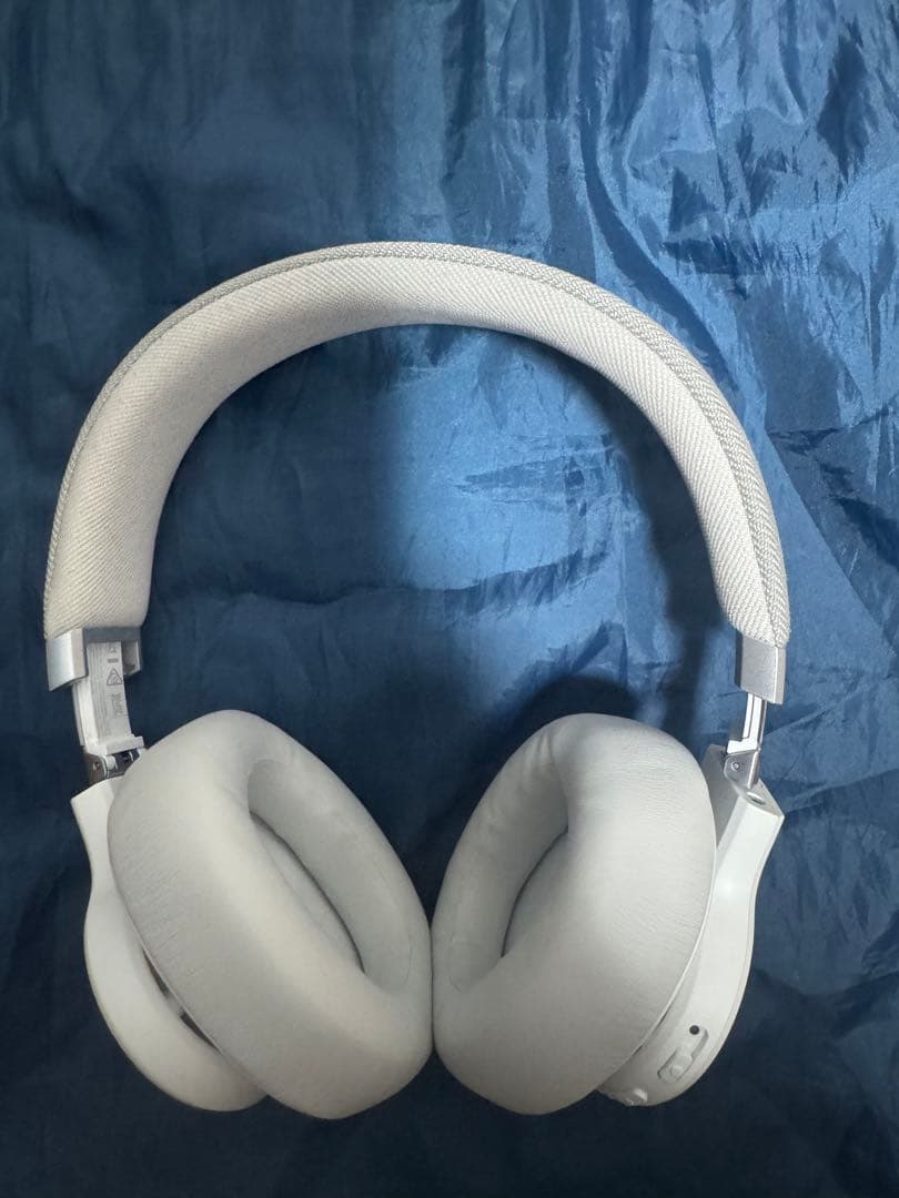 JBL LIVE 770 NC ホワイト