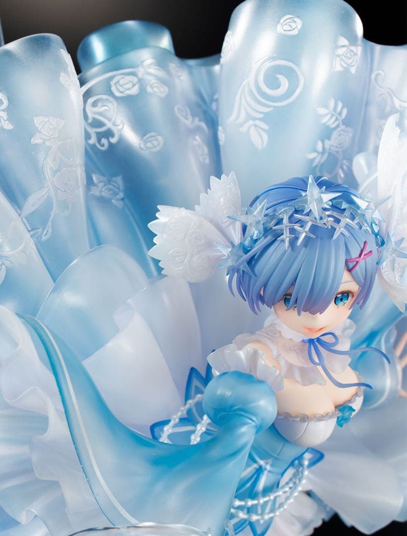 【～3/31値下げ】Re:ゼロから始める異世界生活レムCrystal Dress