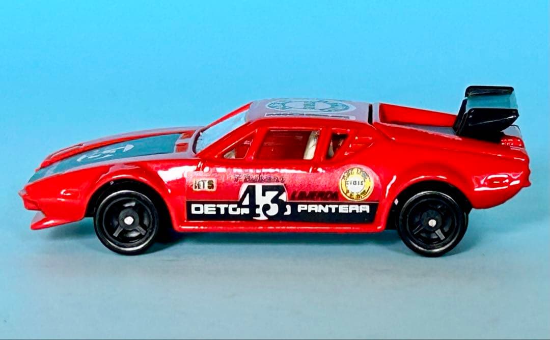 トミカ 青箱 F55 デトマソ パンテラ GTS