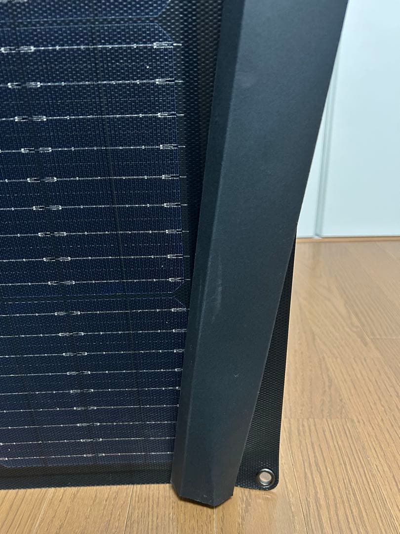 EcoFlow ポータブルソーラーパネル 400W