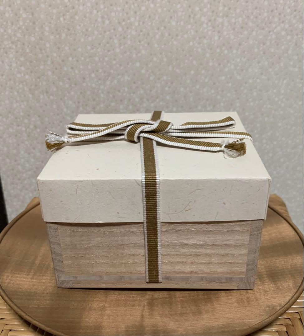 【希少】 酒器　小林東五 作　伊羅保杯　銘「通仙」 10/18(土)まで