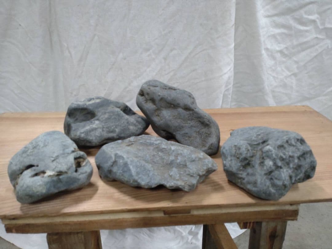 八海山 水無渓谷 八海石(9.6kg)