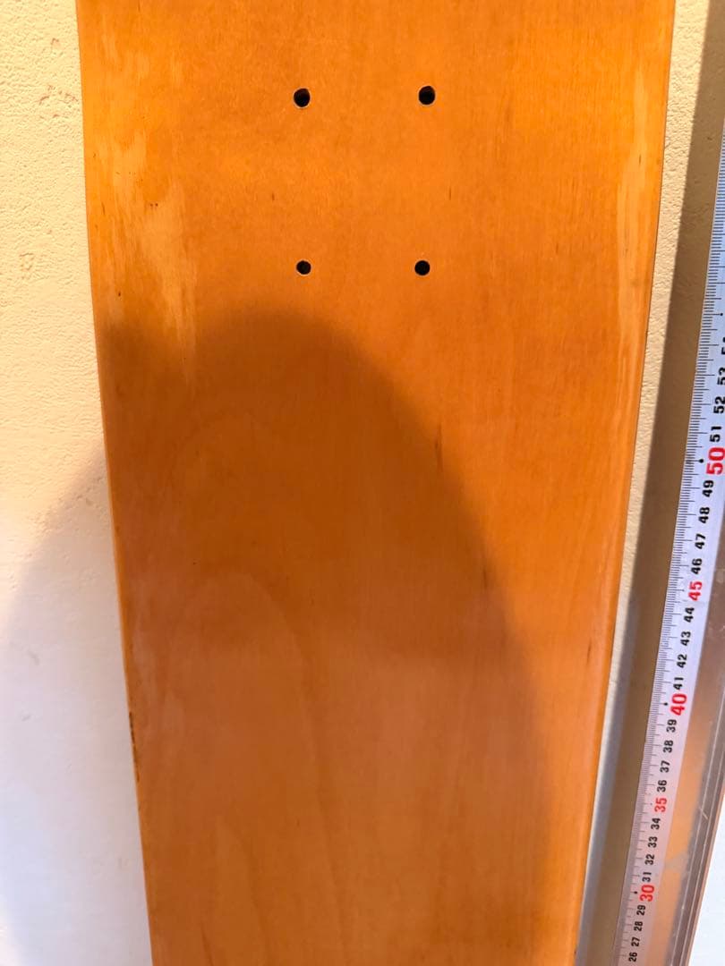 フューチュラスケートボードデッキ　フューチュラサイン入り