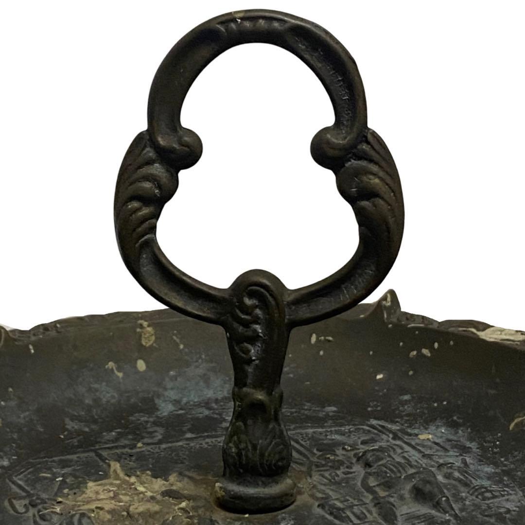 ANTIQUE アンティーク 1950年代頃 イギリス 雑貨 インテリア 灰皿