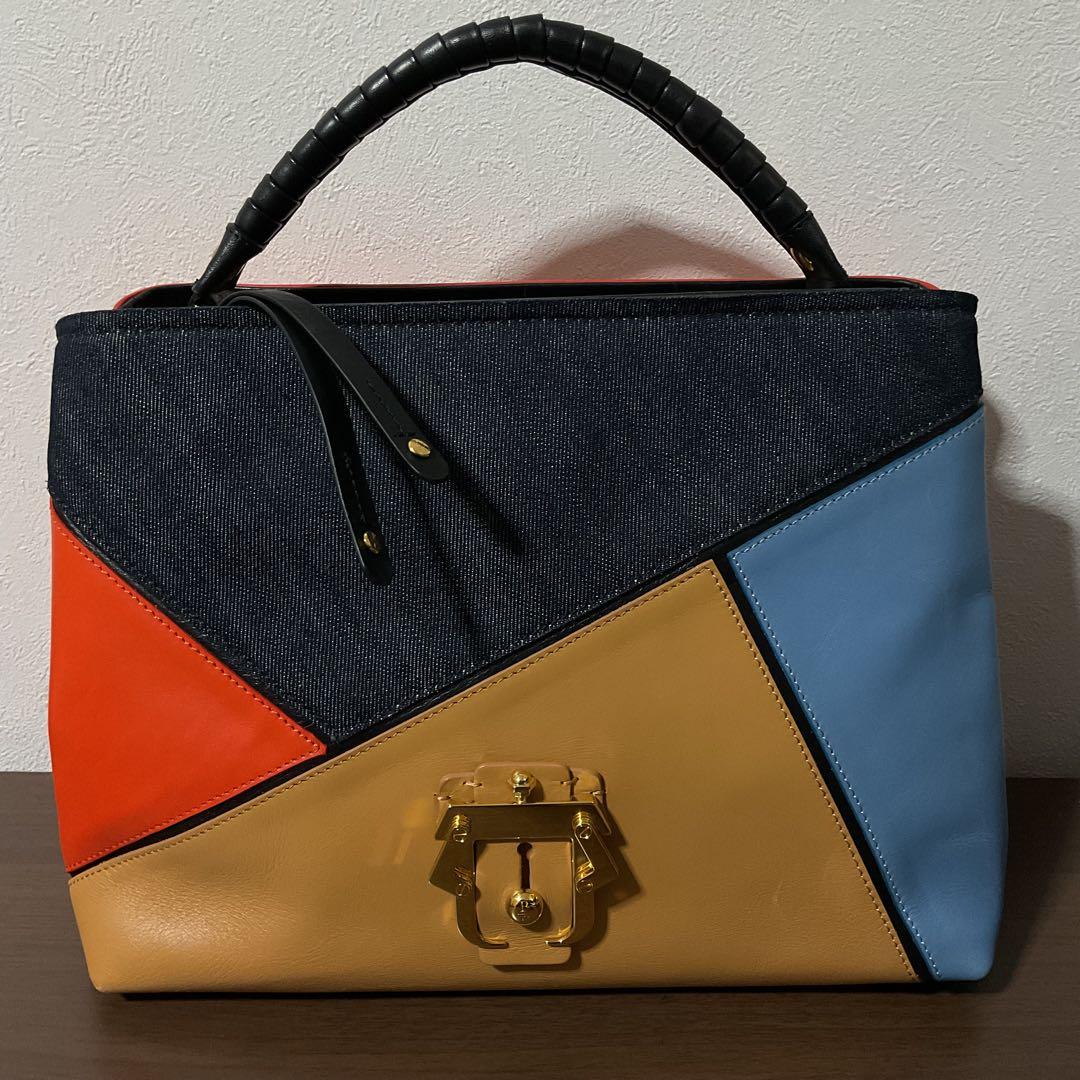 葡萄じゅーすレア品 美品 定価約22万 PAULA CADEMARTORI