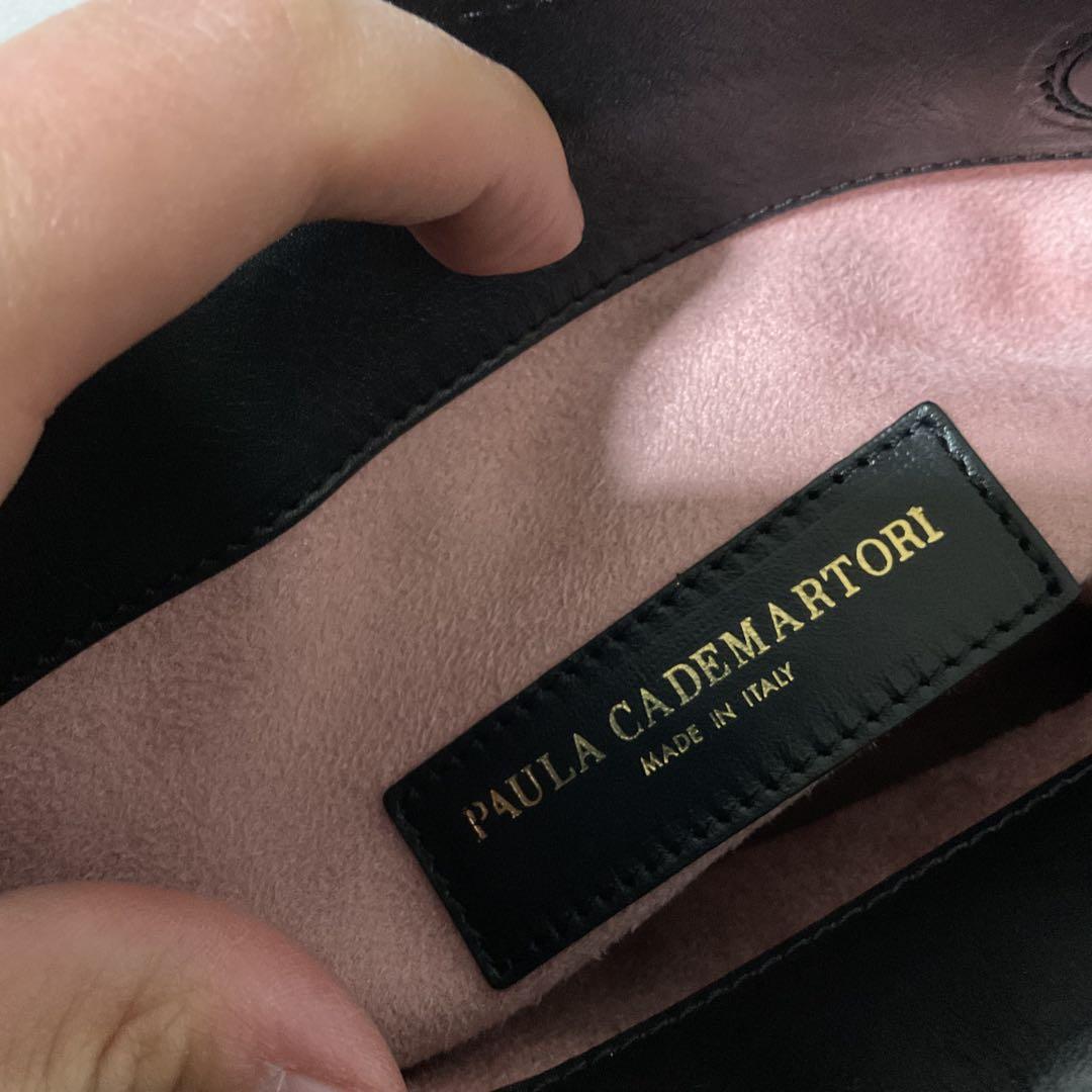 葡萄じゅーすレア品 美品 定価約22万 PAULA CADEMARTORI