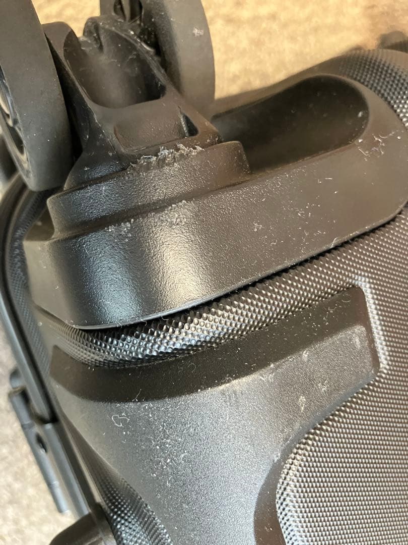 ブリーフィング　キャリーケースH-35 HDブラック