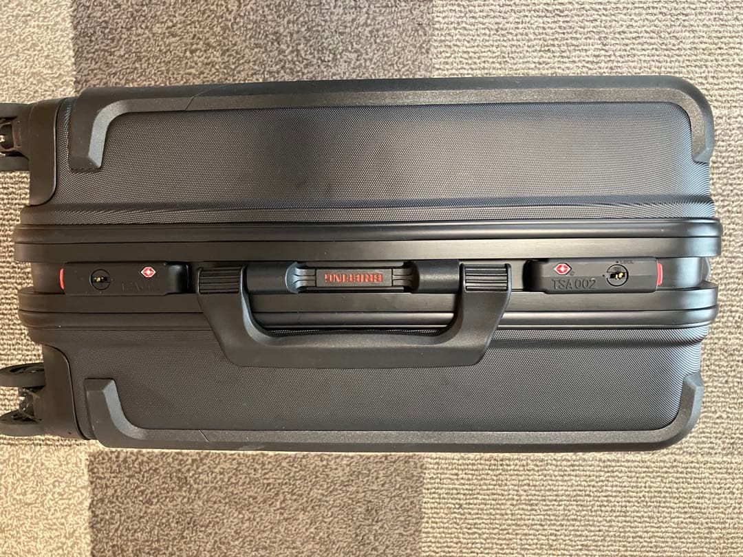 ブリーフィング　キャリーケースH-35 HDブラック