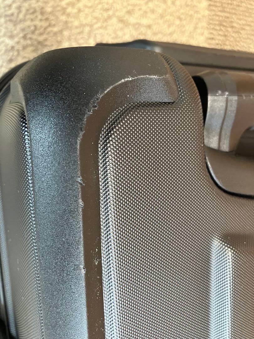 ブリーフィング　キャリーケースH-35 HDブラック