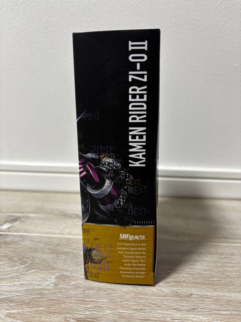 ［未開封］SHFiguarts 仮面ライダージオウⅡ