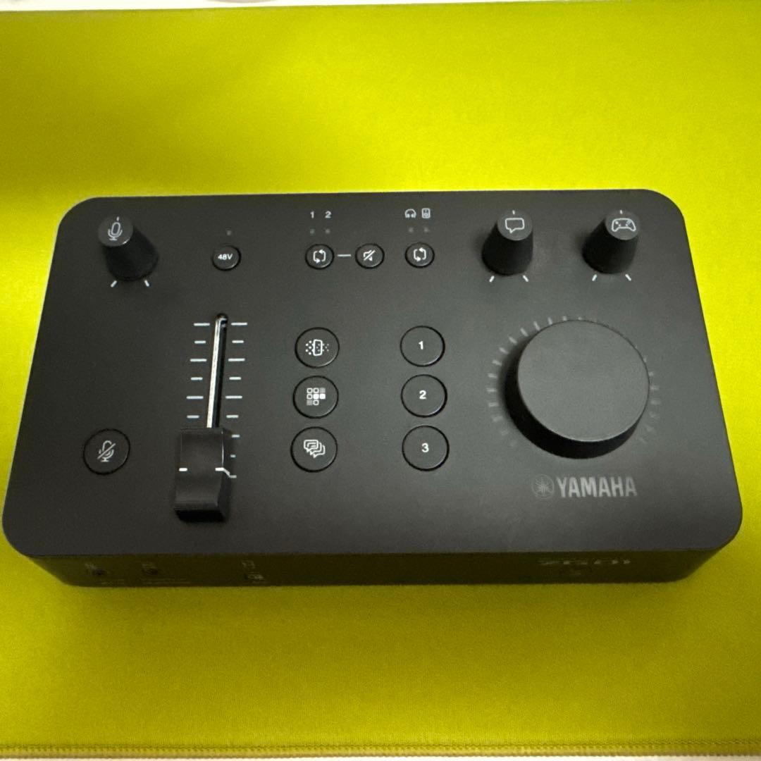 DTM・DAW YAMAHA ZG01