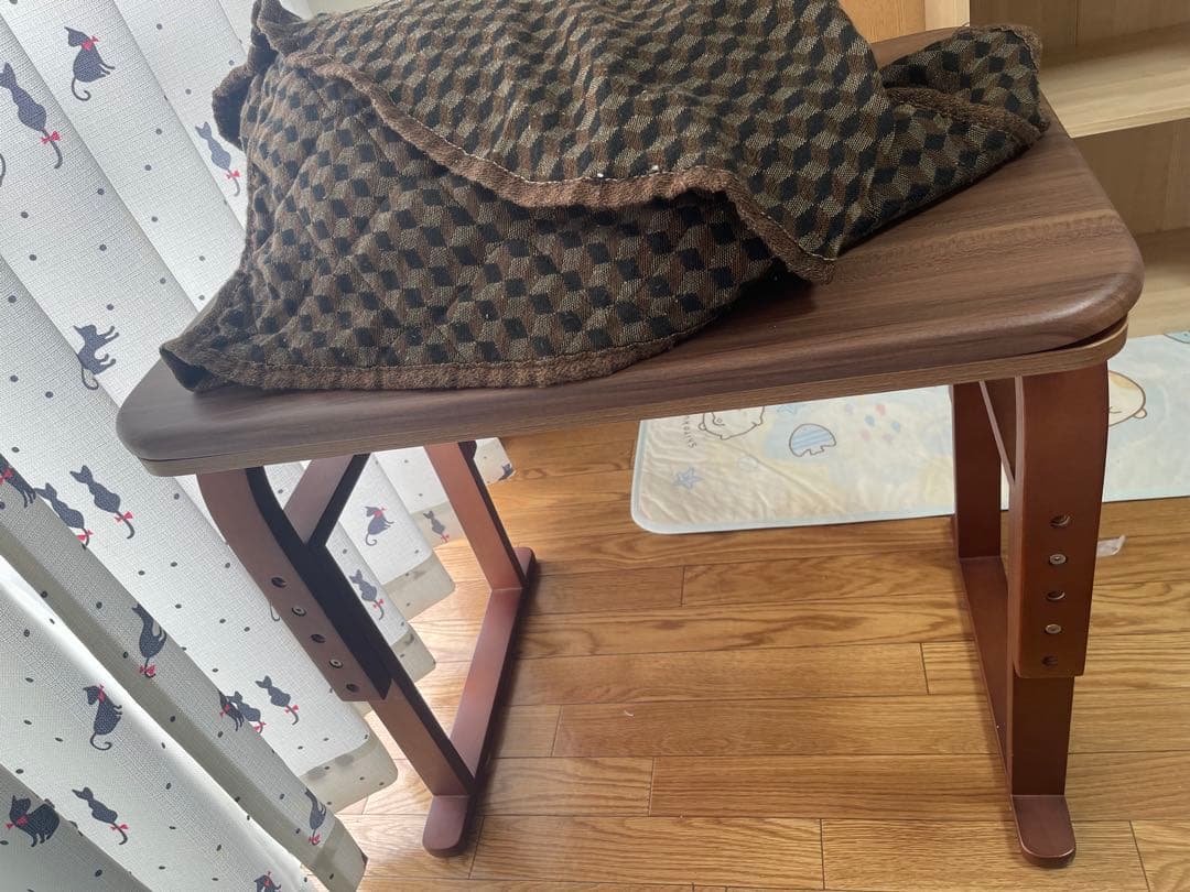 に*﻿様 テーブルセット　テーブルクロスおまけ　掛け布団付きこたつセット　1人暮