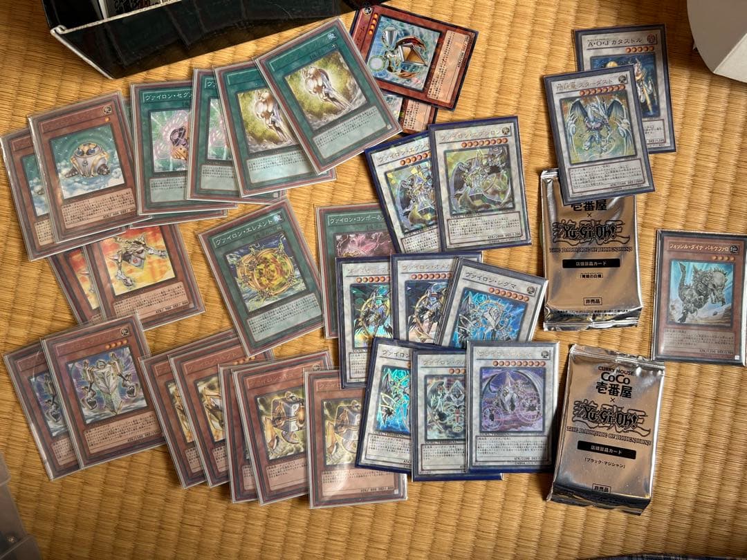 小*技様 遊戯王引退品まとめ