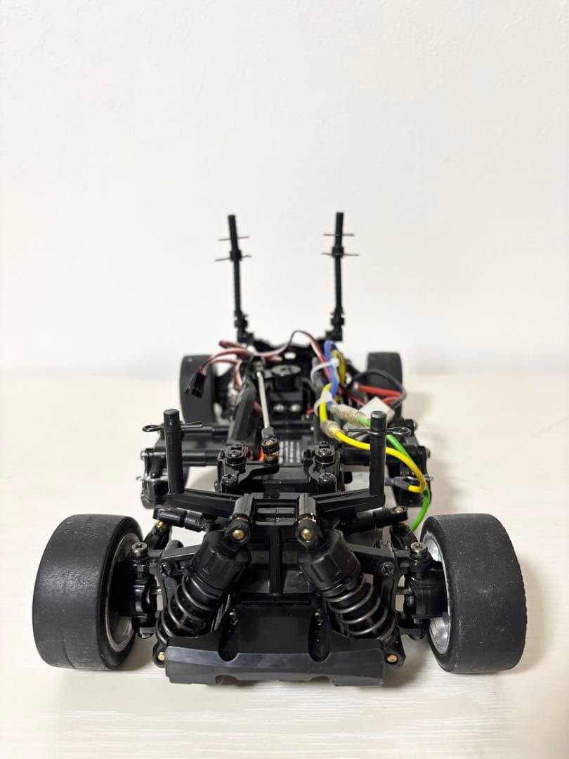 タミヤ中古M-05 Jägermeister NSU TT LEDライト付き