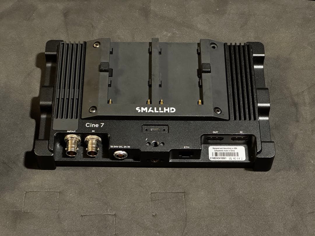 ビデオカメラ SMALLHD Cine7