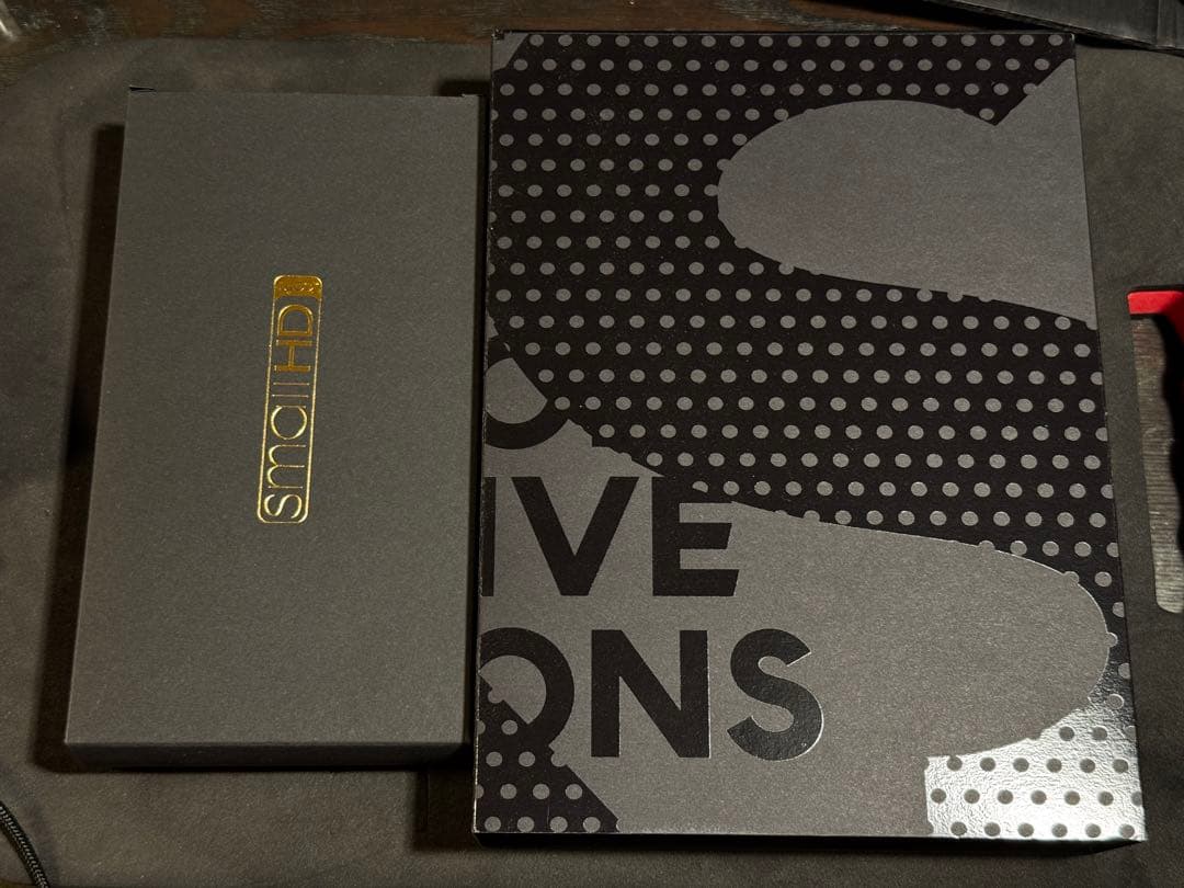 ビデオカメラ SMALLHD Cine7