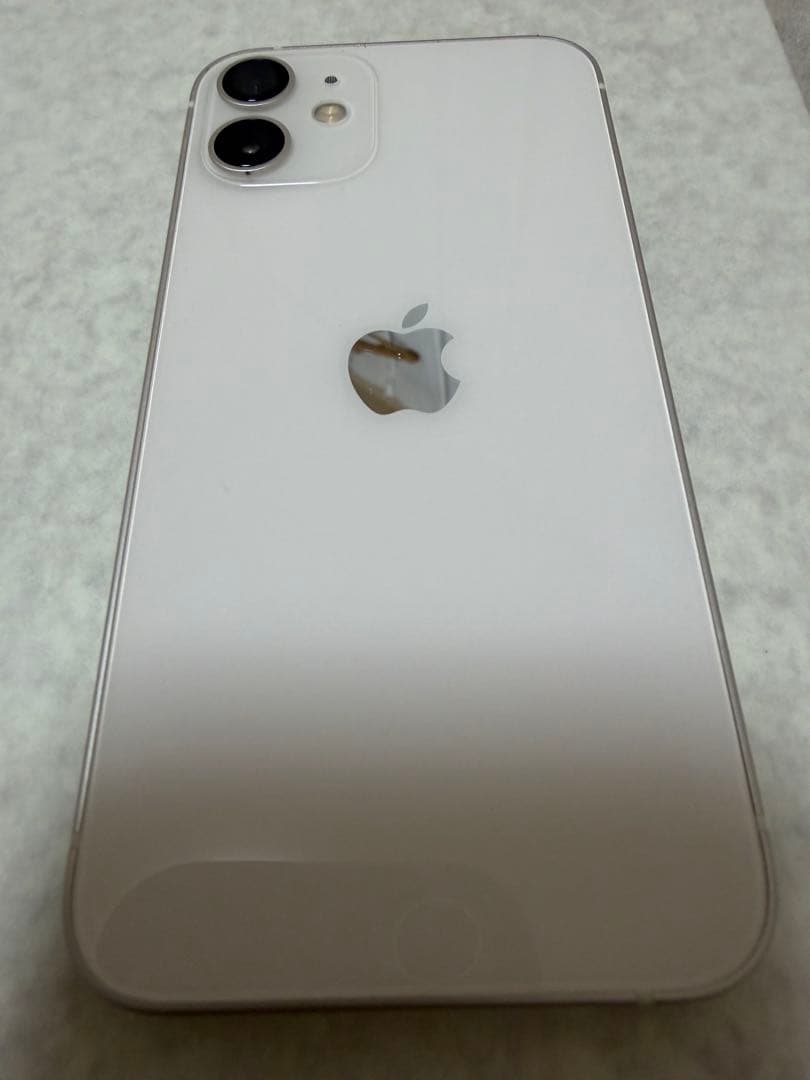 スマートフォン本体 Apple iPhone 12mini 256GB