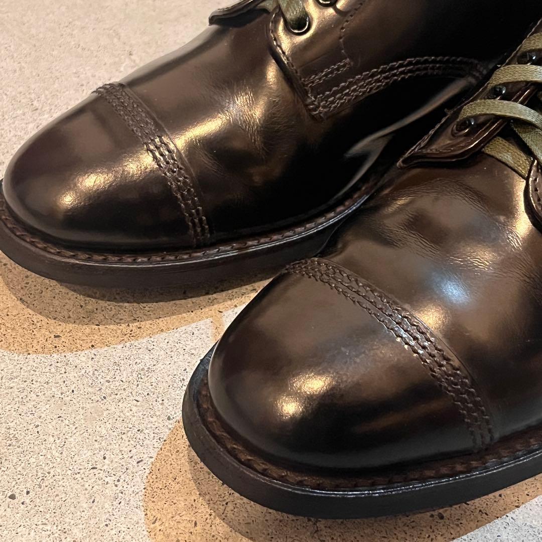 sanders military durby サンダース　ミリタリー UK6