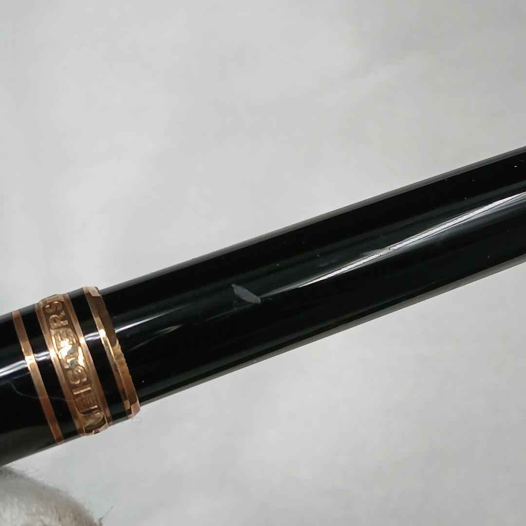 未使用保管品【MONTBLANC】マイスターシュテック 4810 14K 万年筆