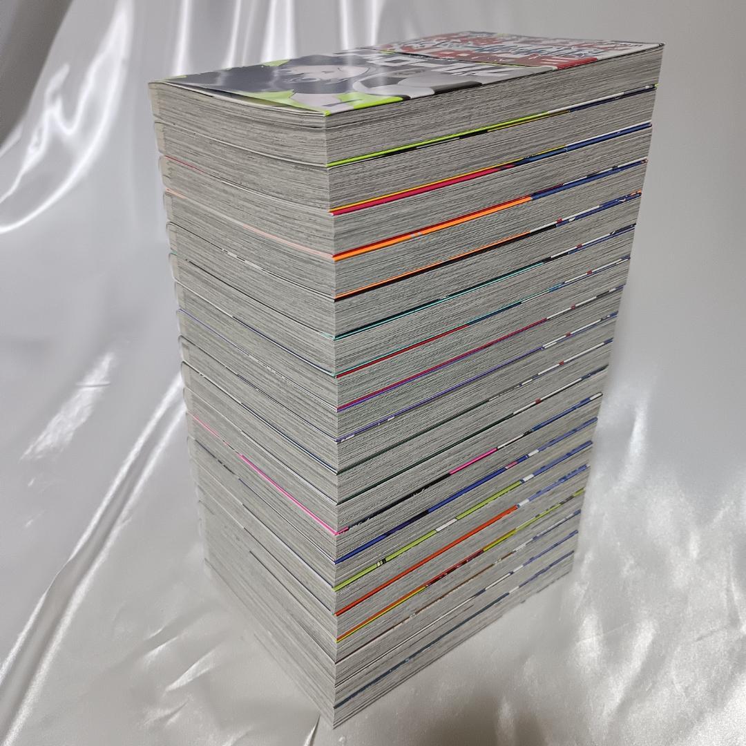 【美品！ほぼ全巻帯付き！新品巻あり！ブルーロック全36巻セット+おまけ】