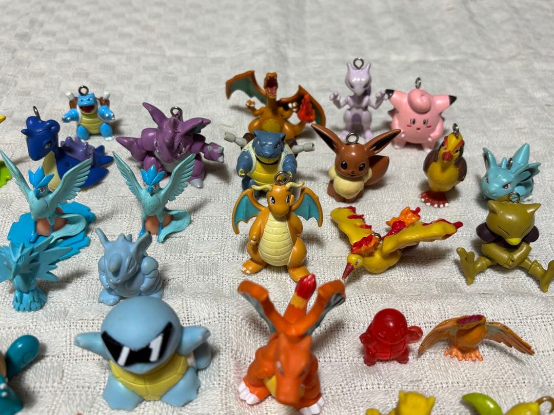 P*n様 ポケモン モンコレ　その他　まとめ売り　71個