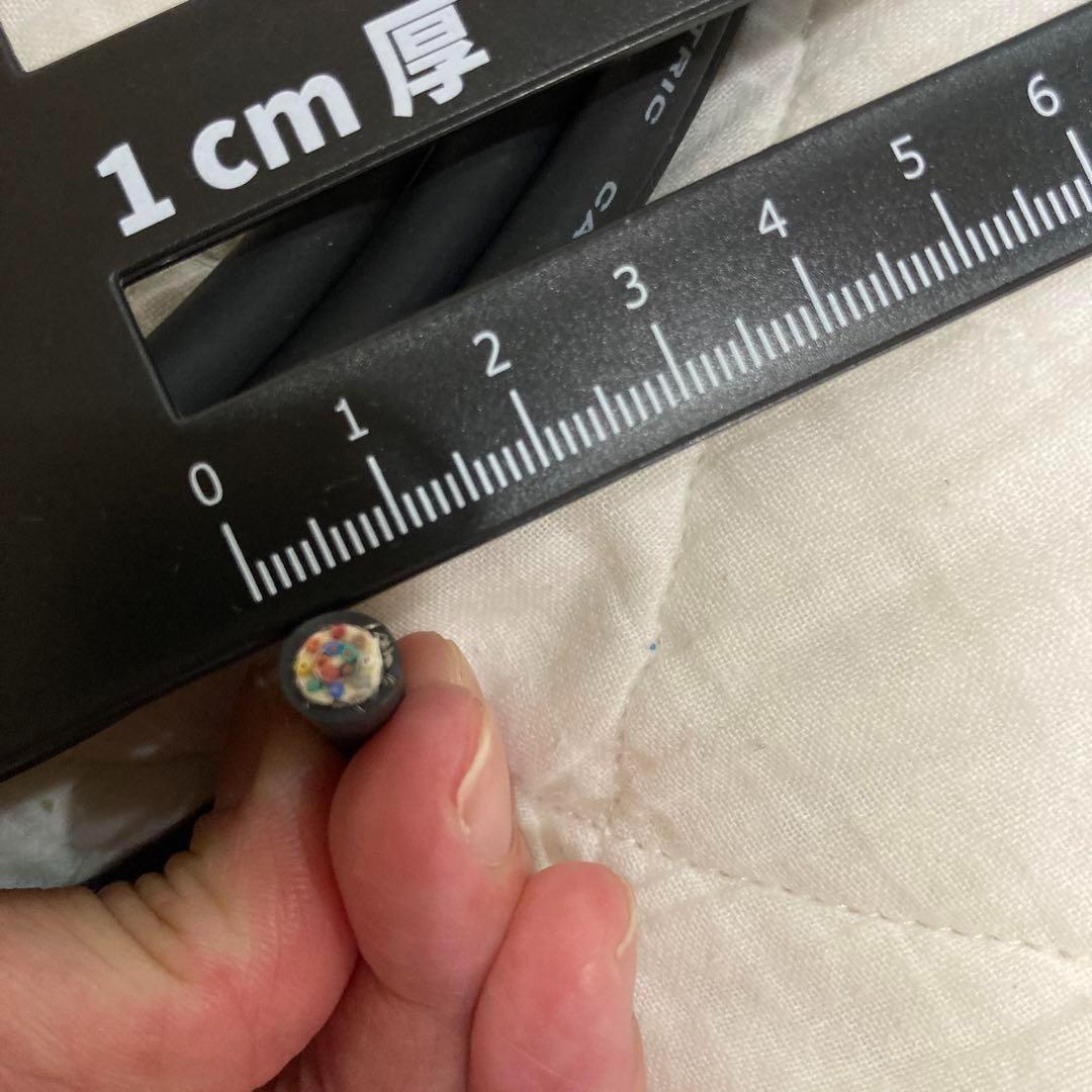 ドライバケーブル　神津精機　kohzu RCB05VL SE1804-0187