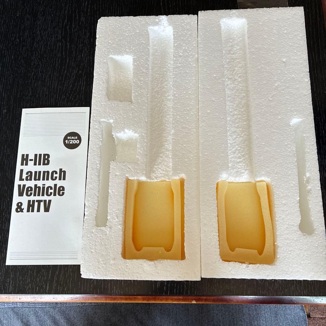 H-ⅡB Launch Vehicle & HTV