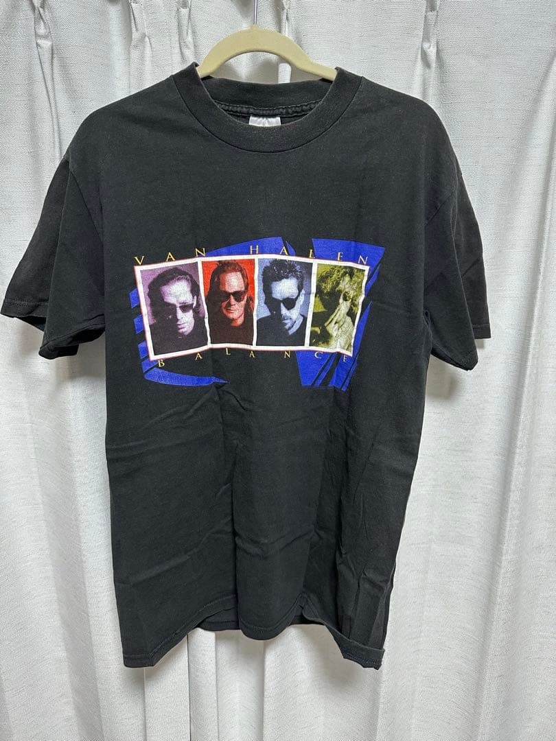 Van Halen Balance 95-96 Tシャツ