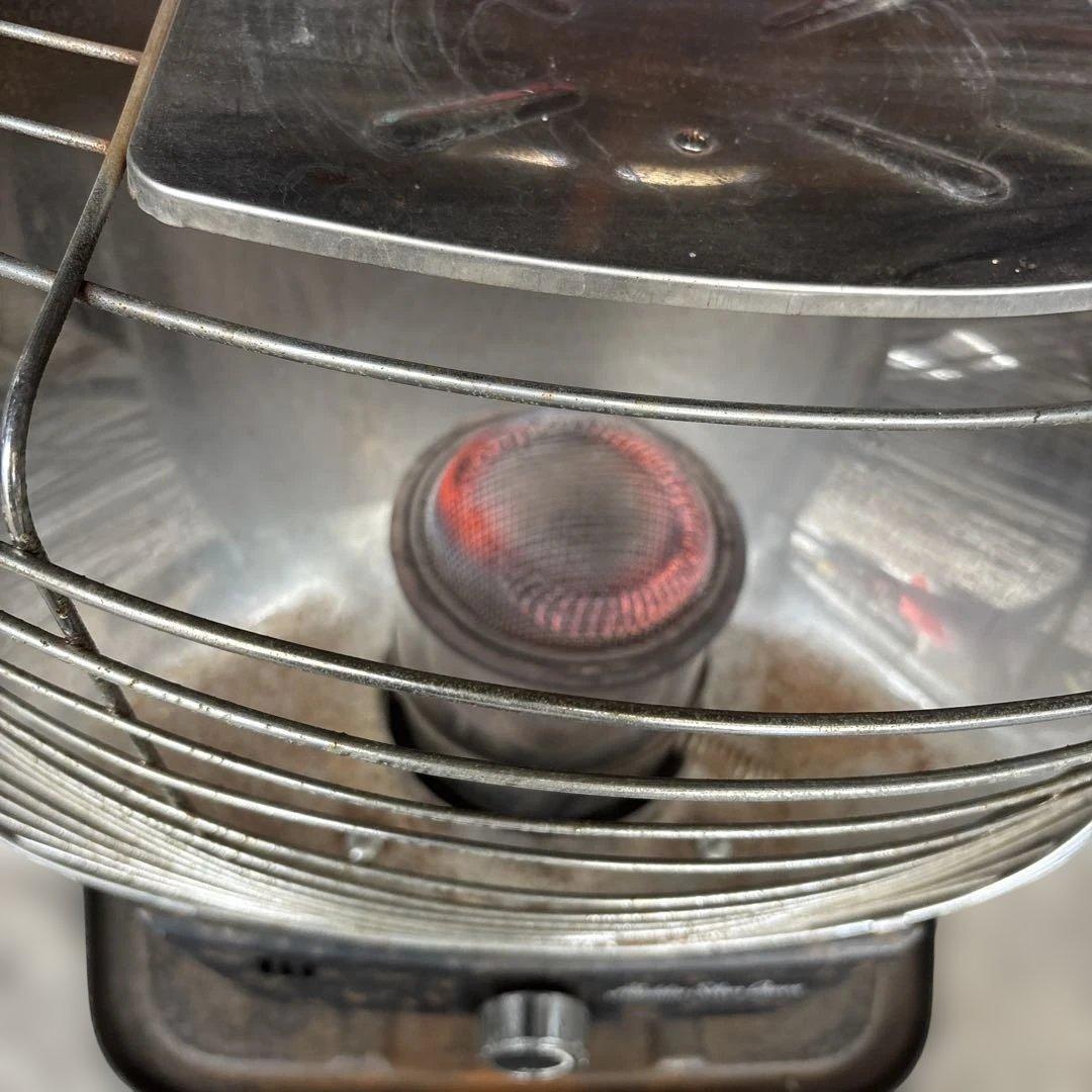 Aladdin Silver Queen ストーブ今週限定