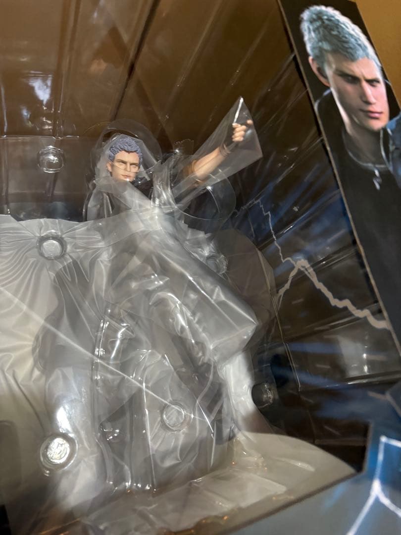 ARTFX J ネロ デビルメイクライ 5 コトブキヤ 10291