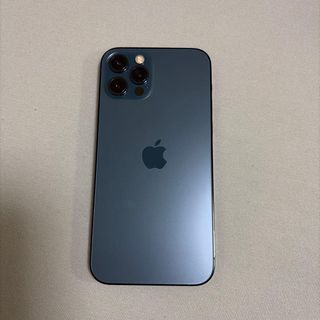 Apple iPhone 12 Pro グラファイト　256GB