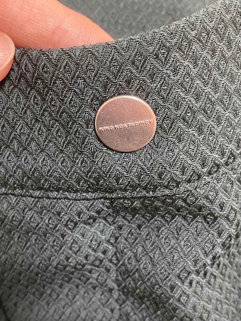 kikokostadinov KK. Trouser. 09 サイズ44