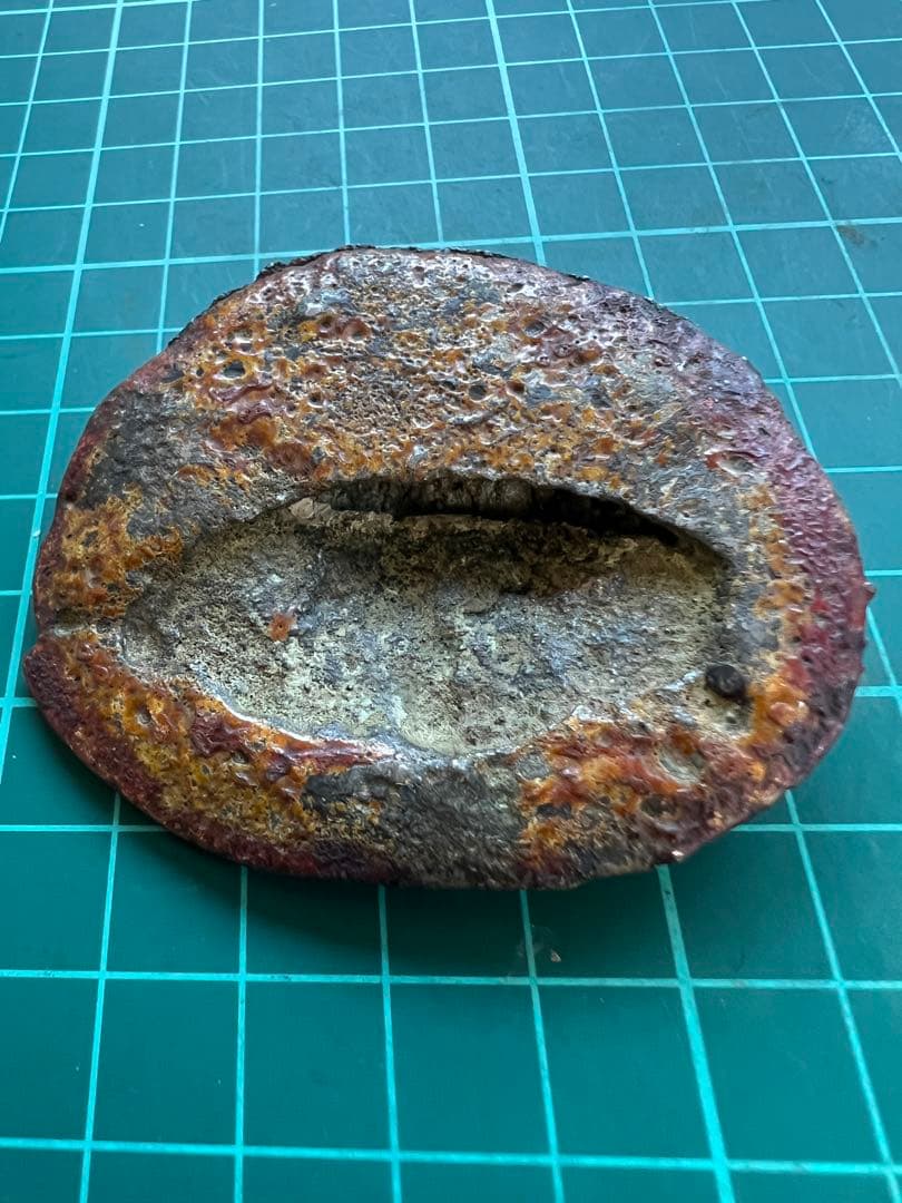 外国銀貨　シャム銀錠