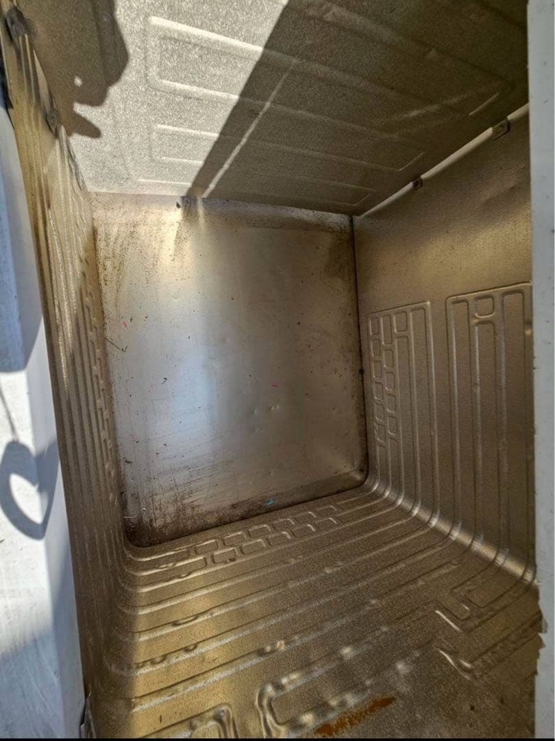 激冷え動作品 赤城乳業 アイス販売用 冷凍ショーケース レトロ ma139Og