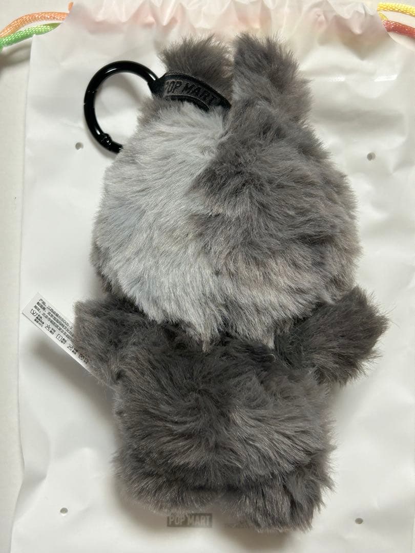 ラブブ　エナジー　シークレット