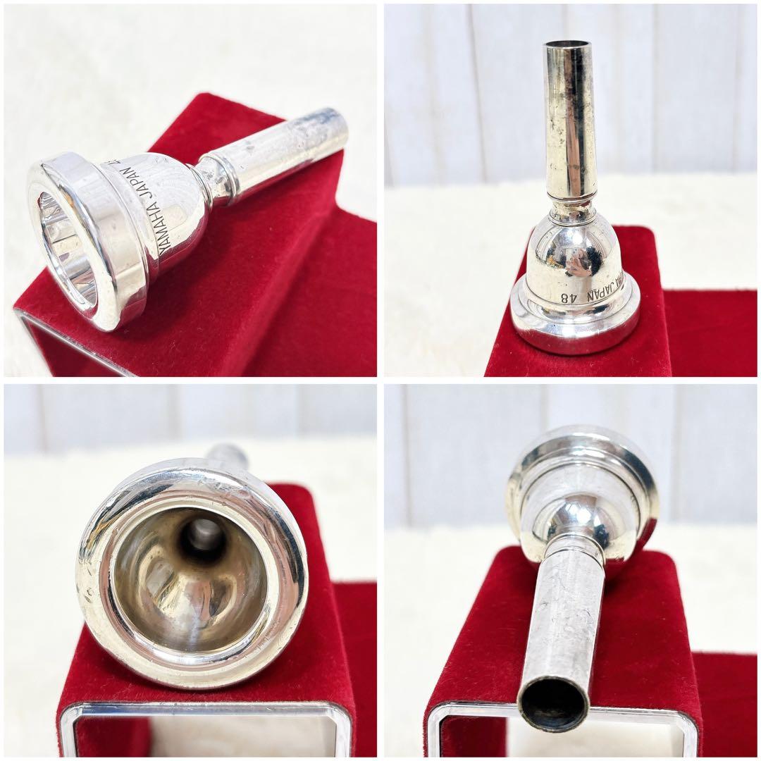 HOLTON ホルトン TR-150 テナーバストロンボーン マウスピース付き