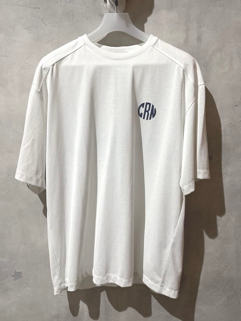 トップス charbon BACK LOGO DRY BIG T-SHIRTS