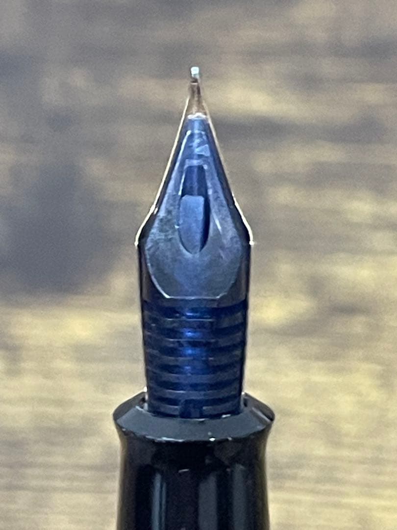 未使用　1988年製　パイロット　創業70周年　シリアルナンバー入　FM 万年筆