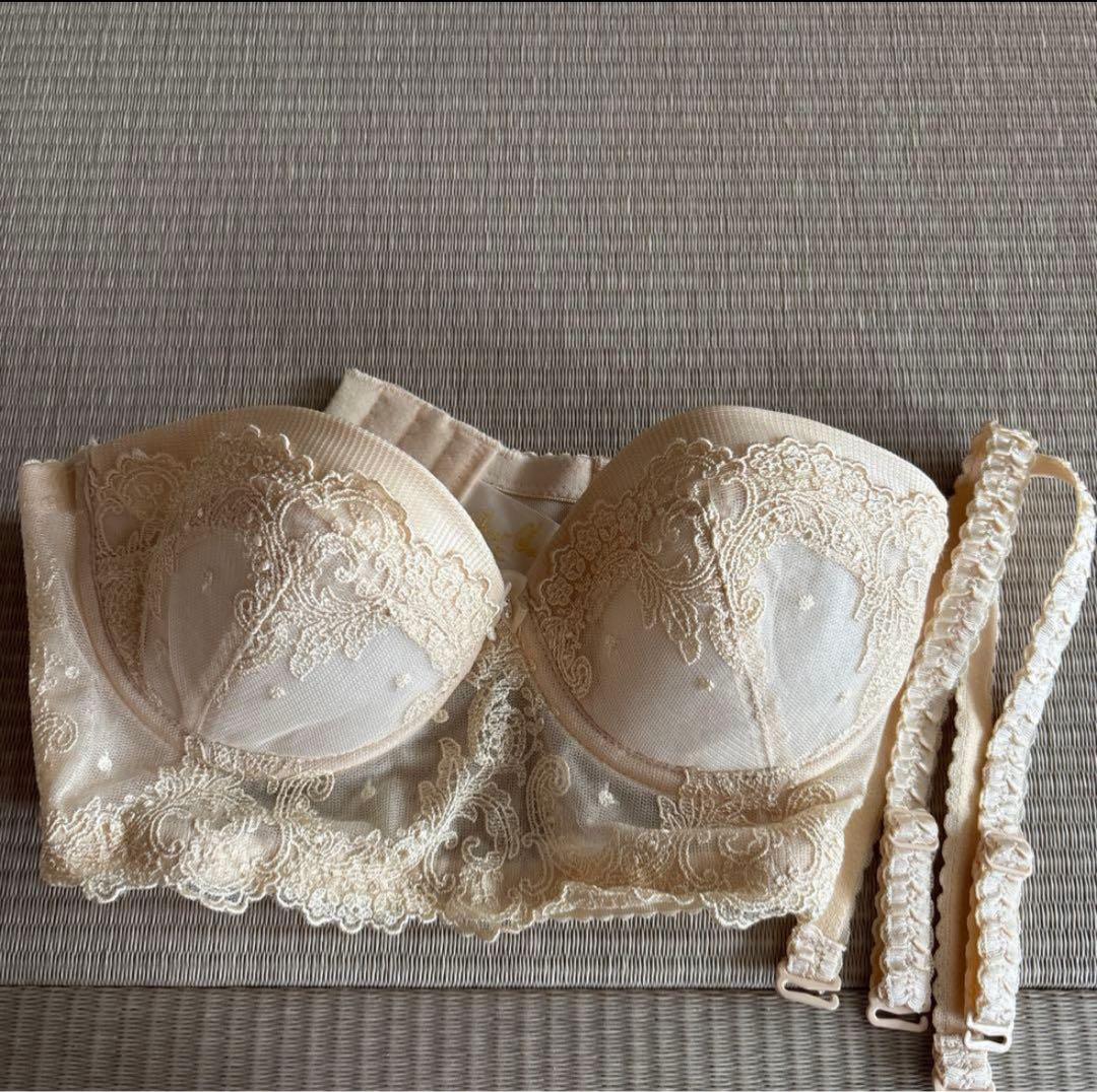 フォーシスアンドカンパニー　ブライダルインナーセット　下着