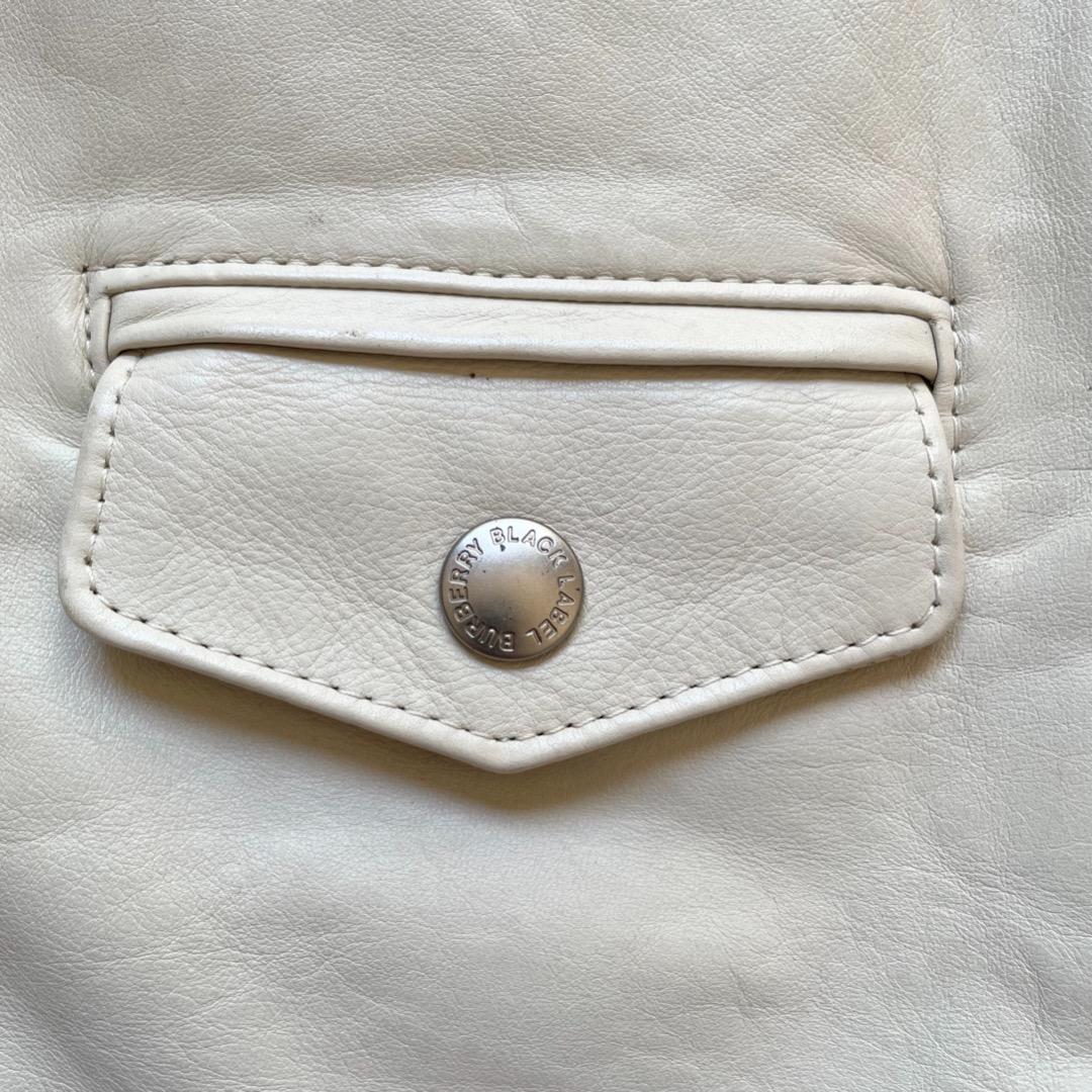 【極美品・超希少】バーバリーライダース 【ブルガリ・ルイヴィトン・シャネル】