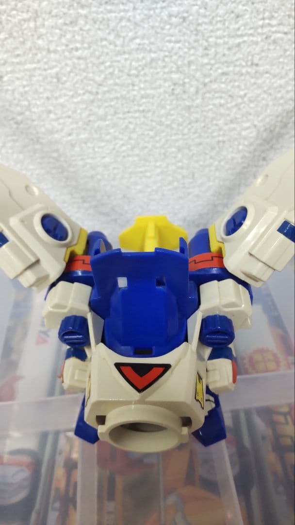 ビーダマン ガーディアンフェニックス スピーダーフェニックス メタルウイング