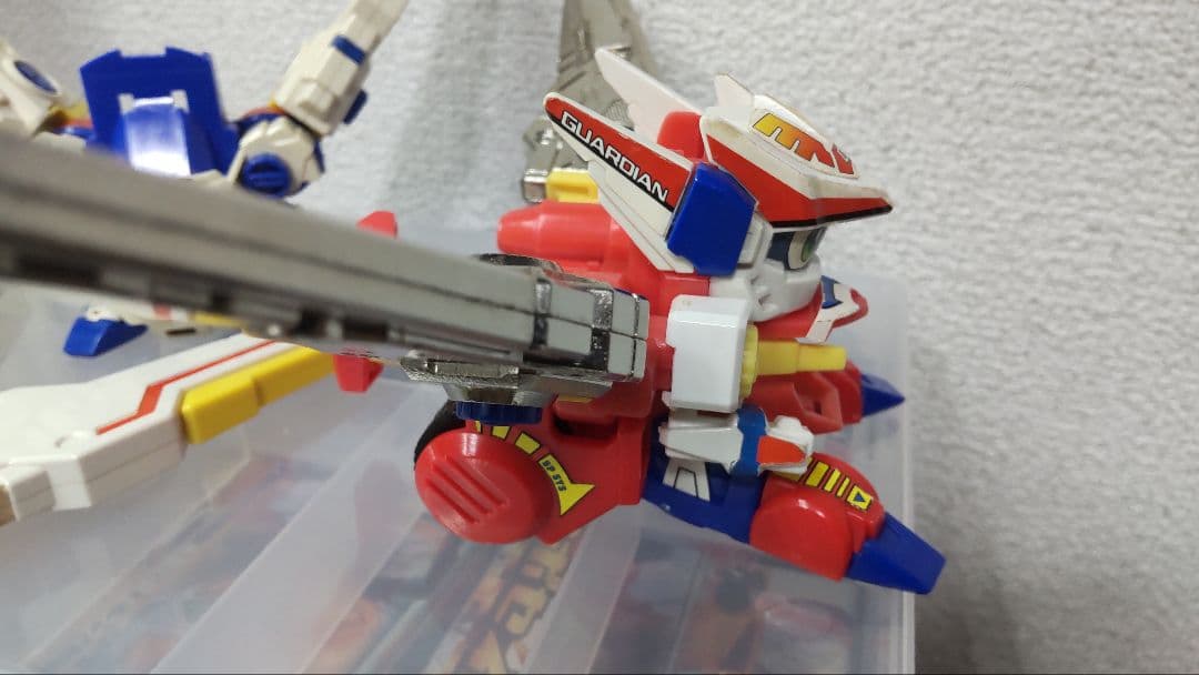 ビーダマン ガーディアンフェニックス スピーダーフェニックス メタルウイング