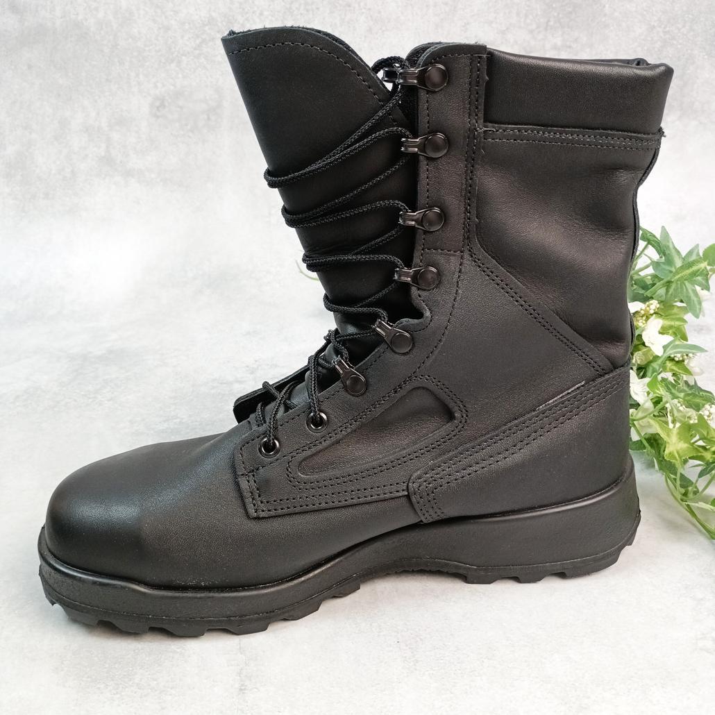 定価8.3万円 美品 Belleville社 U.S.Navyブーツ 495ST