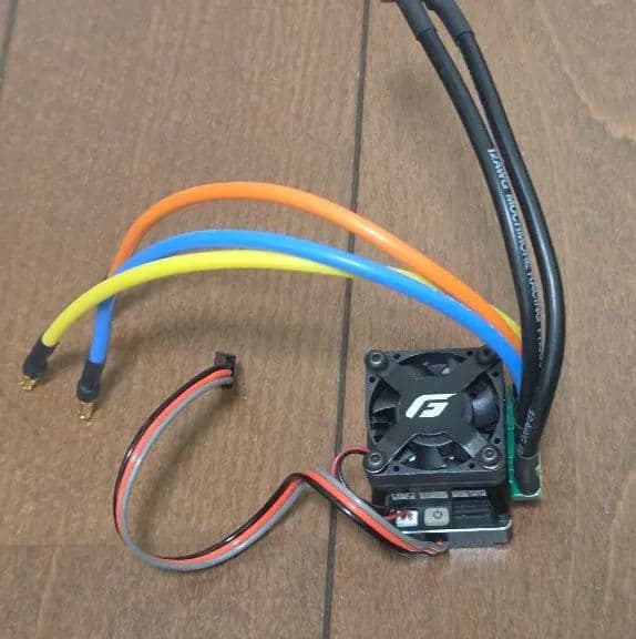 G-Force TS160 Competition ESC ラジコン　アンプ