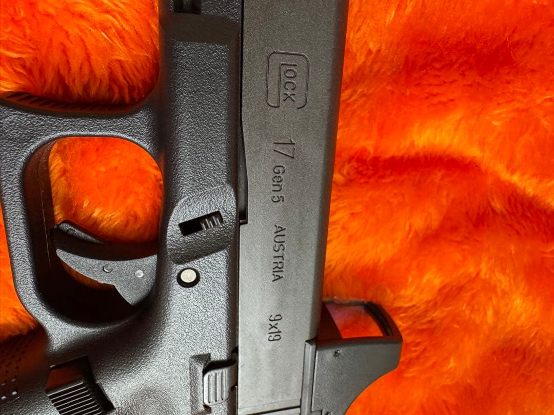 極上品　東京マルイ　G17 Gen5 MOS