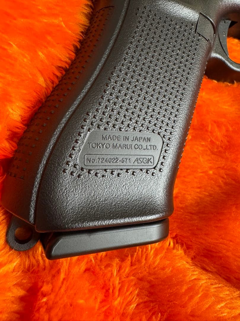 極上品　東京マルイ　G17 Gen5 MOS