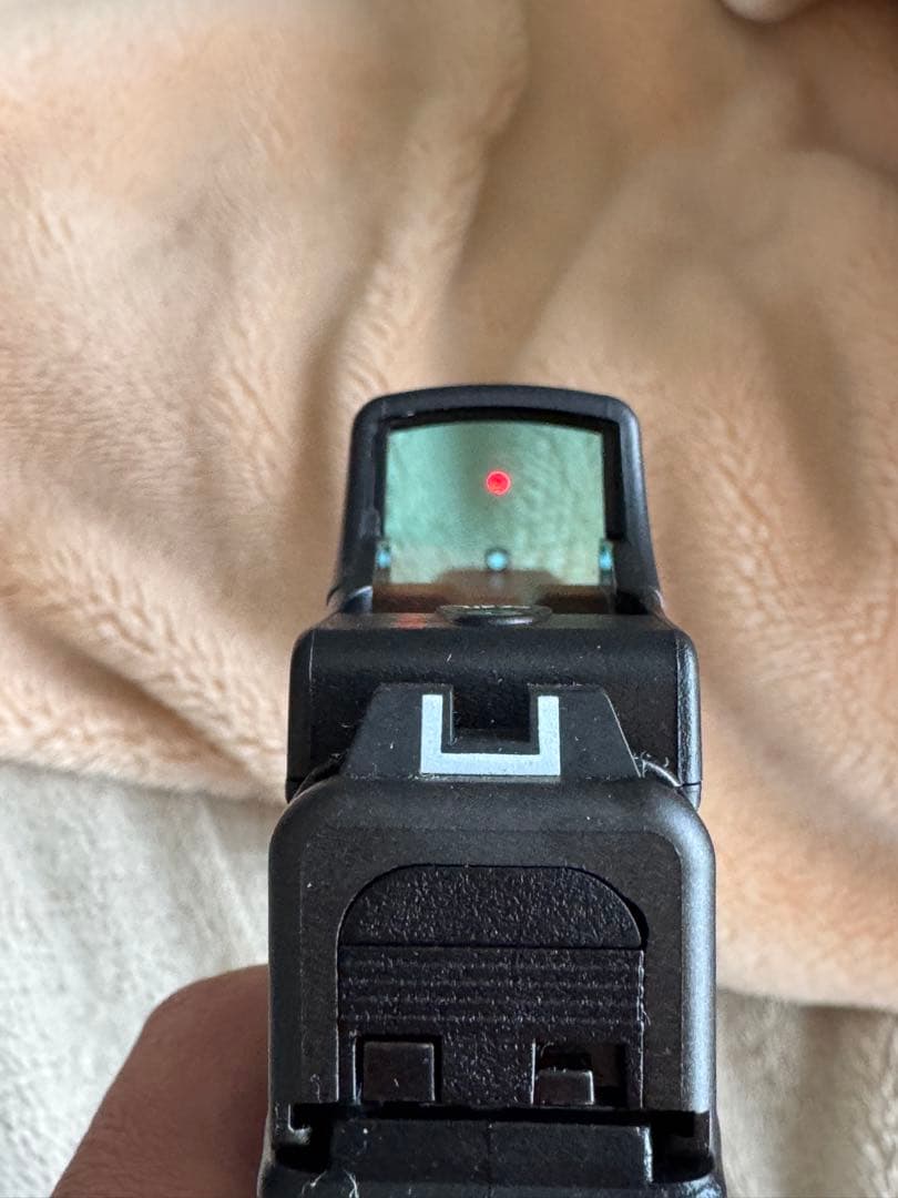 極上品　東京マルイ　G17 Gen5 MOS